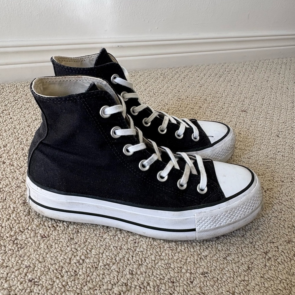 Women's Platform Converse